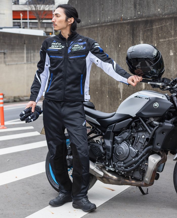 Flagship(フラッグシップ)バイクウェアのメーカー tweet media