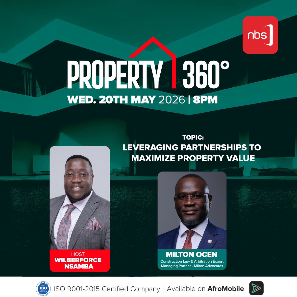 Property 360 degrees tweet media