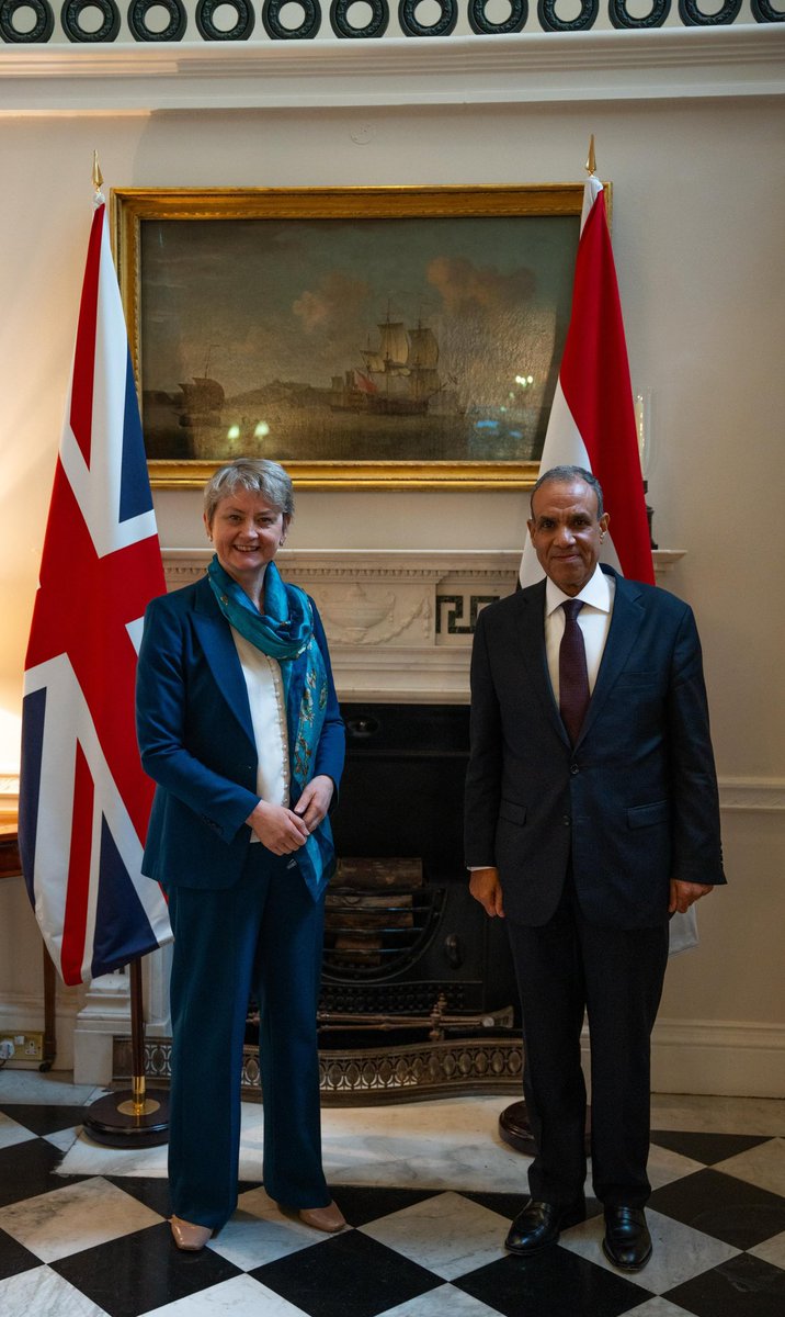 Yvette Cooper tweet media