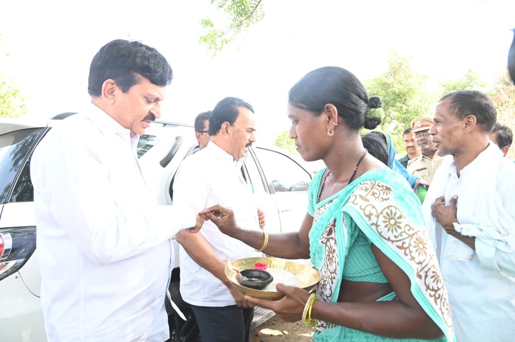 Collector Kumuram Bheem Asifabad tweet media