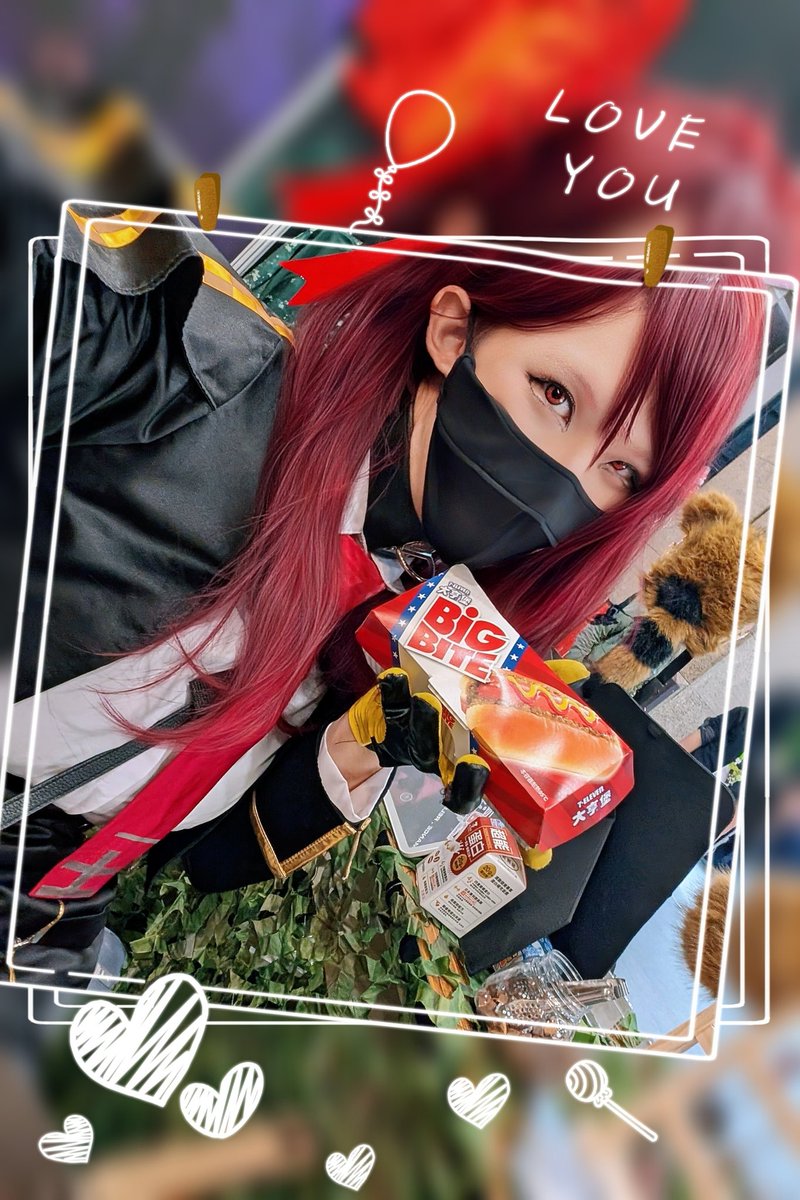 Luck🐾@7/5 武裝乙女同人即売会 (@BF_Defence) / Posts / X