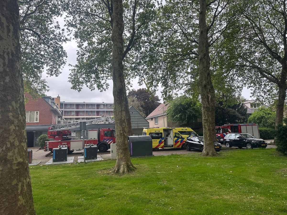Meerdere incidenten in Badhoevedorp en Lijnden