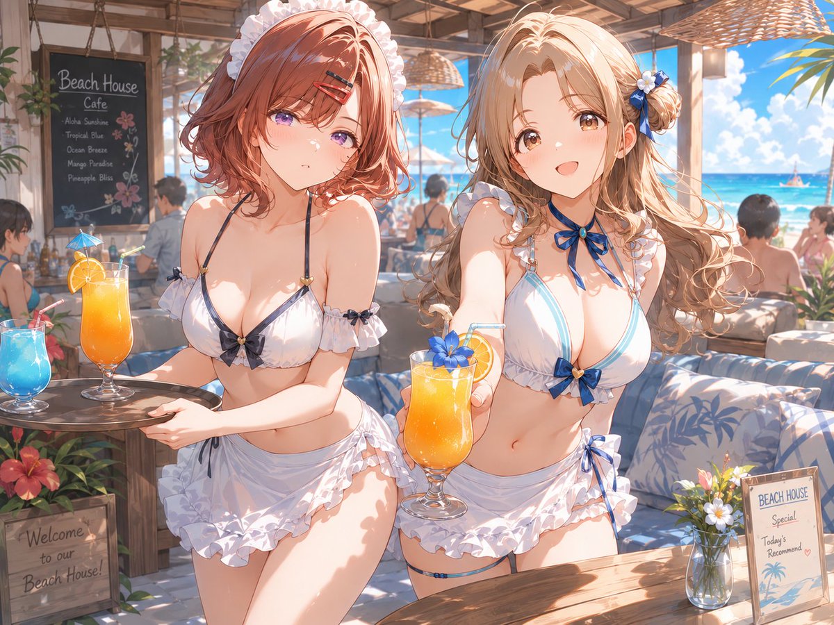 工部卿¬尋吉@AIart tweet media