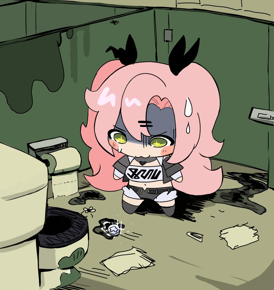 Pon / Yuno tweet media