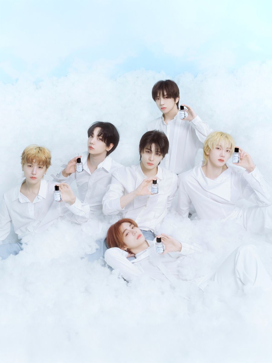 BoyOnTheBlocks's tweet photo. Like brushing through the clouds,
the scent that captures the sky's softest moment, GUREUM

Bibiang's new eau de parfum, Cloud GUREUM, It quietly seeps into your moments. https://t.co/jCP8O9CAL3