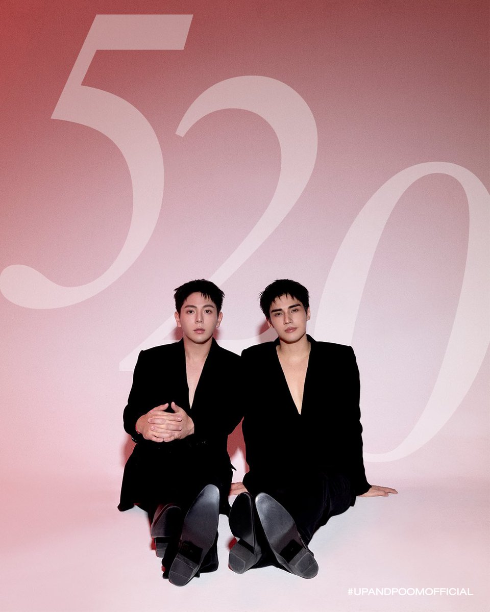 uppoomofficial's tweet photo. 520 快乐 ♡
May every kind of love
find its own beautiful way.

#UPANDPOOMOFFICIAL https://t.co/9APfVevRWO