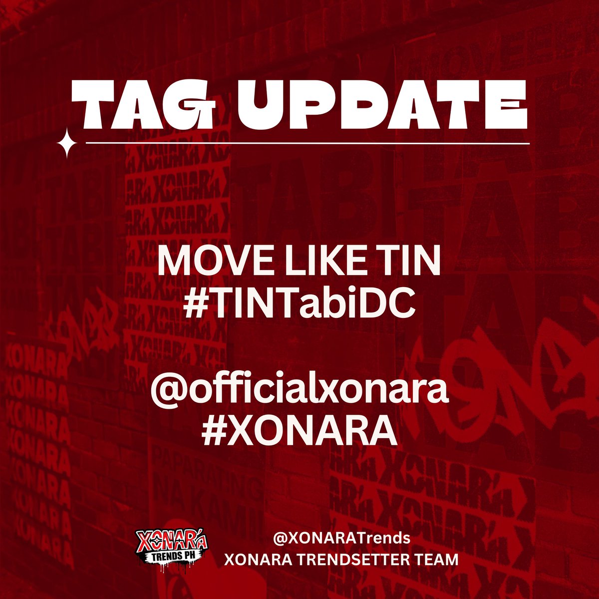 XONARA Trends PH tweet media