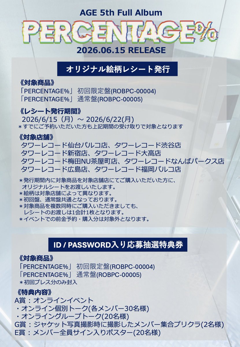特典券 お知らせ①】旧特典会参加券の使用期限について アイオケ | アイドル