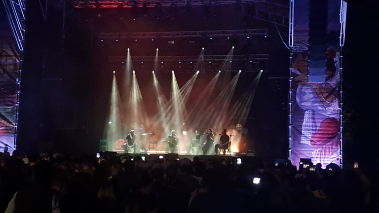 AvIntegracion's tweet photo. 🎉 Citylight y Prolights iluminan las Fiestas de San Isidro 2026

Con motivo de la intensa programación musical y cultural de San Isidro 2026, Citylight ha rincorporado los nuevos Prolights Astra Hybrid260IP

🔗 https://t.co/X9T8HuNzjp https://t.co/lIflvMXkDr