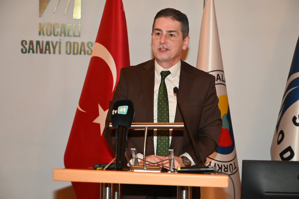 Kocaeli Sanayi Odası tweet media