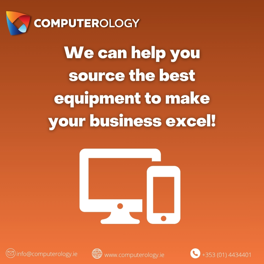 Computerologyie's tweet photo. 🎯🔍 Find the perfect IT equipment for your business with Computerology! Our expert advice and trusted suppliers make the process simple. 

Find out more at https://t.co/JX1Y1lIp3O. https://t.co/wQO0PSoVOG
