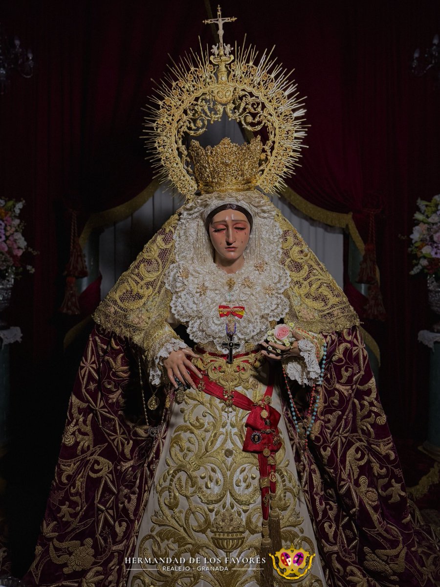 Hermandad Sacramental del Cristo de Los Favores tweet media