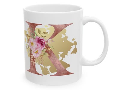 deepingcreative's tweet photo. Top offer of the season! Ceramic Mug, (11oz) - Letter "K" Initial Pink Flower Gold Splash, now at an exclusive price of $15.99
 https://t.co/SC0ZThV8en

#CeramicMug #InitialMug #LetterK #PinkFlower #GoldSplash #HomeDecor #GiftIdea #CoffeeLovers #SeasonalOffer #ExclusivePrice https://t.co/L5mXjsprC4