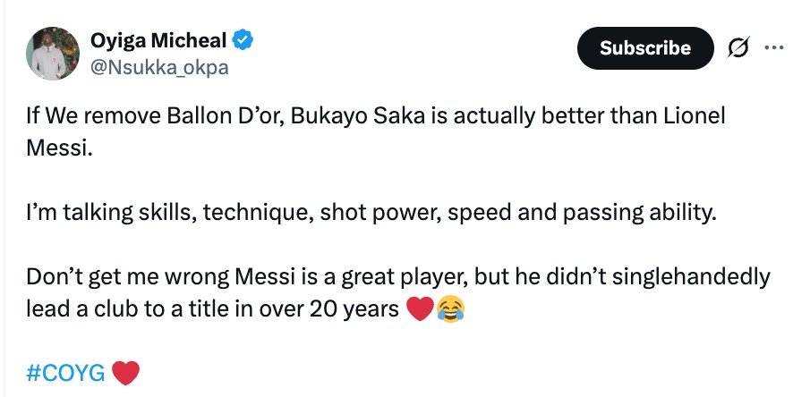SuperSoccer TV tweet media