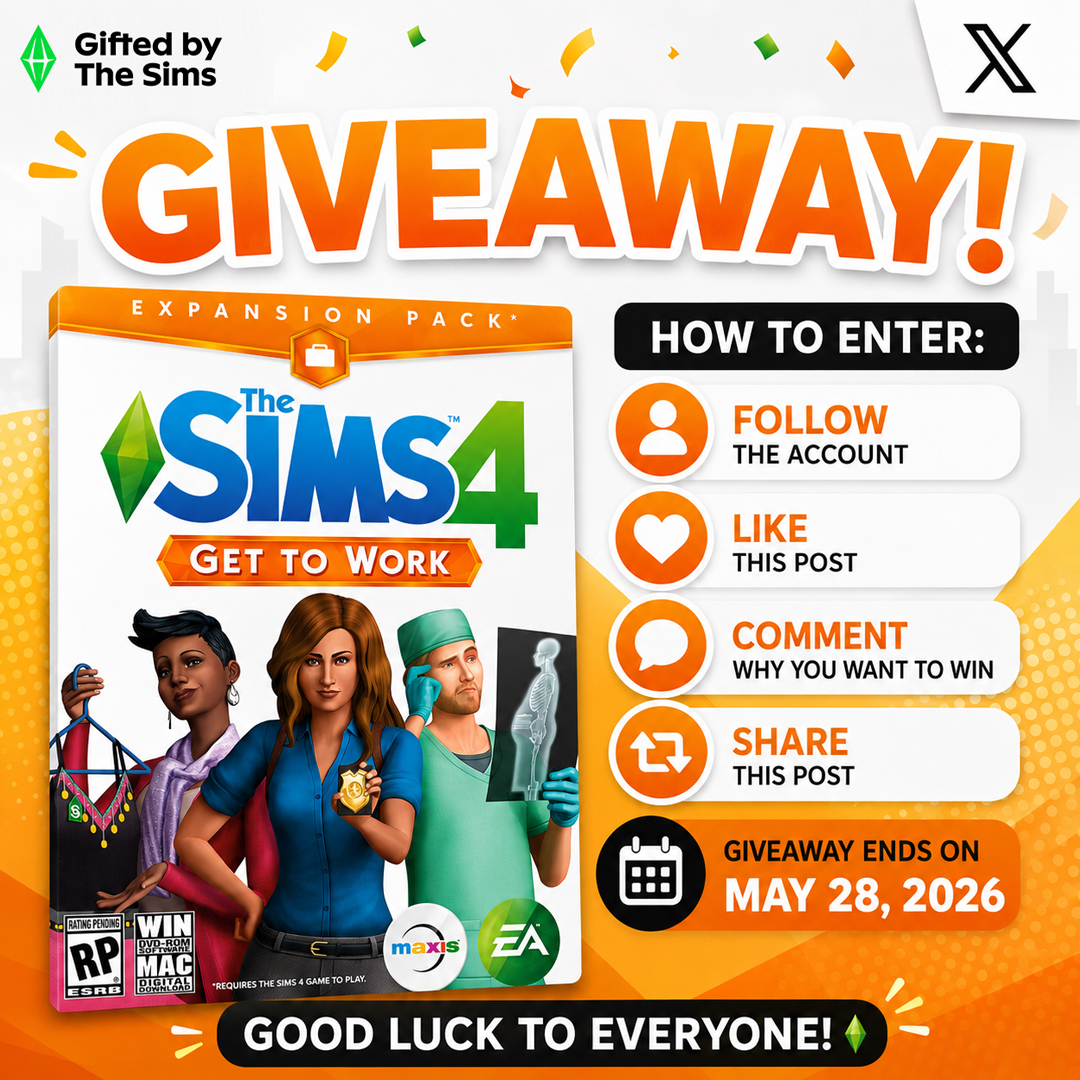 life of sims tweet media