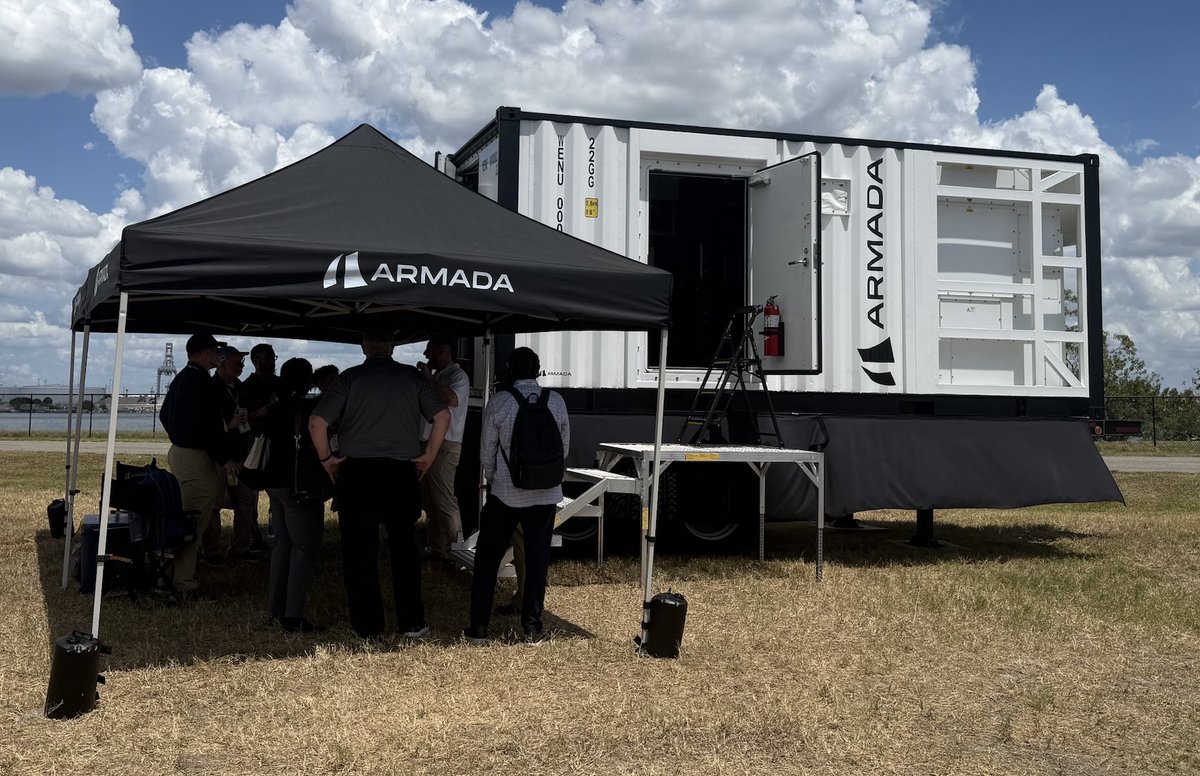 Armada tweet media