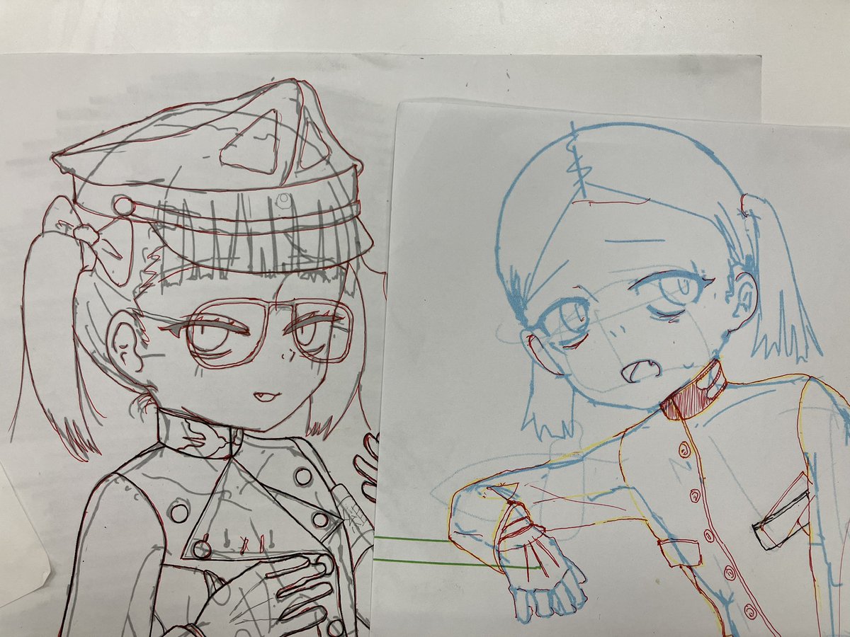 逆走もどれ tweet media