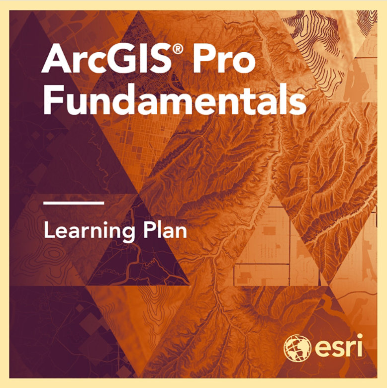 Esri Training tweet media