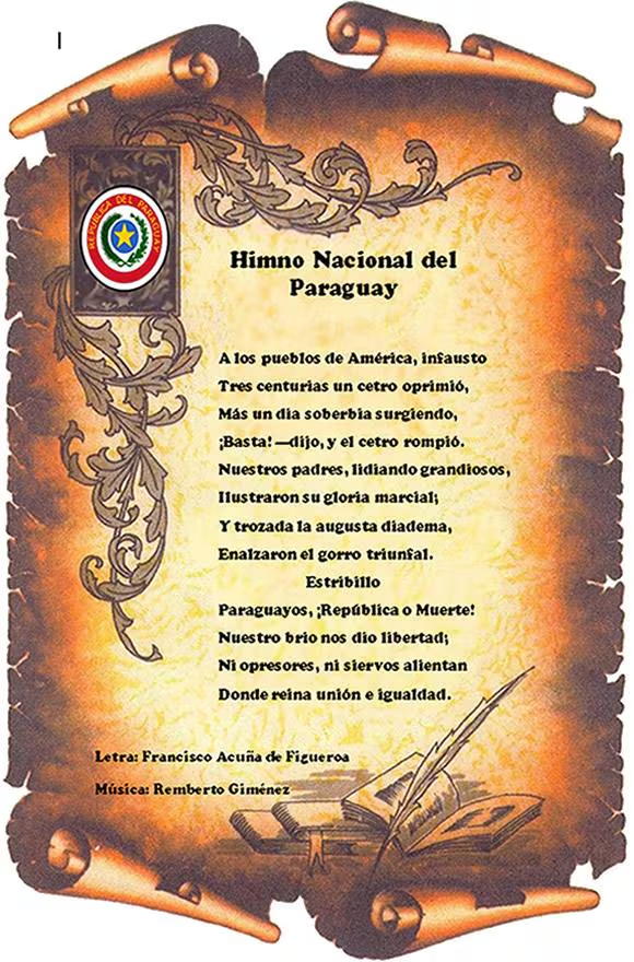 delpynews's tweet photo. ▶️ ¿QUÉ SIGNIFICA ESTA ESTROFA DE NUESTRO HIMNO? | 🇵🇾🔥

¡Paraguayos, República o muerte! Esta parte del Himno Nacional nos eriza la piel a todos, pero ¿te pusiste a pensar en todo lo que esconde y lo que refleja de nosotros?

💪 ¡República o muerte! Significa que el paraguayo prefiere dar la vida antes que perder su libertad y dejar de ser un país independiente. El "brío" es la garra y el coraje que nos dio la libertad.

🚫 Ni opresores ni siervos: En nuestra tierra no entran los dictadores (opresores) ni tampoco nos arrodillamos ante nadie (siervos). Nadie es más que nadie.

🤝 Unión e igualdad: Es la base de todo. El país solo camina hacia adelante cuando estamos unidos y cuando todos tenemos las mismas oportunidades. ¡Por eso se repite con tanta fuerza al final!

📅Día del Himno Nacional del Paraguay.🇵🇾