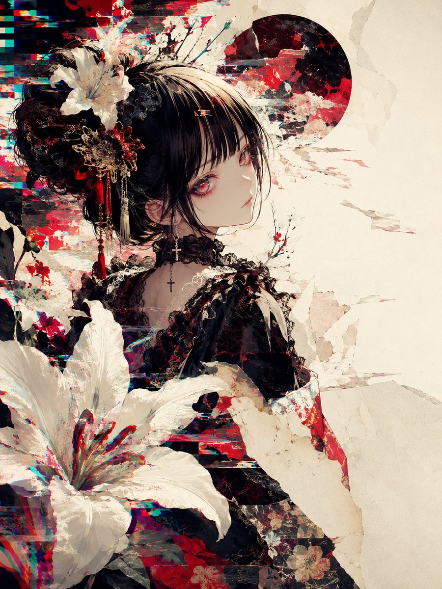 ルイズのしっぽ✨️@AIアート tweet media