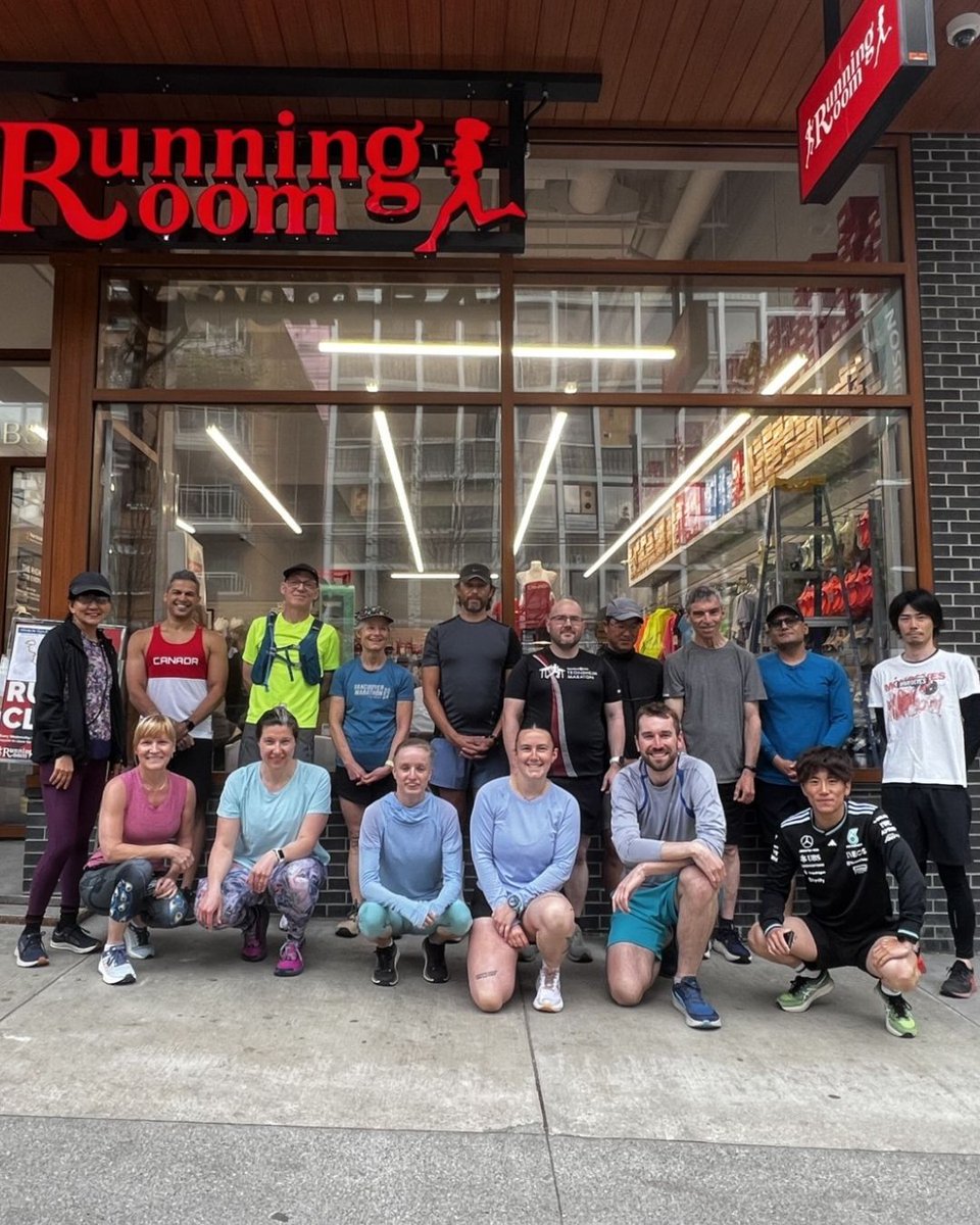Running Room tweet media