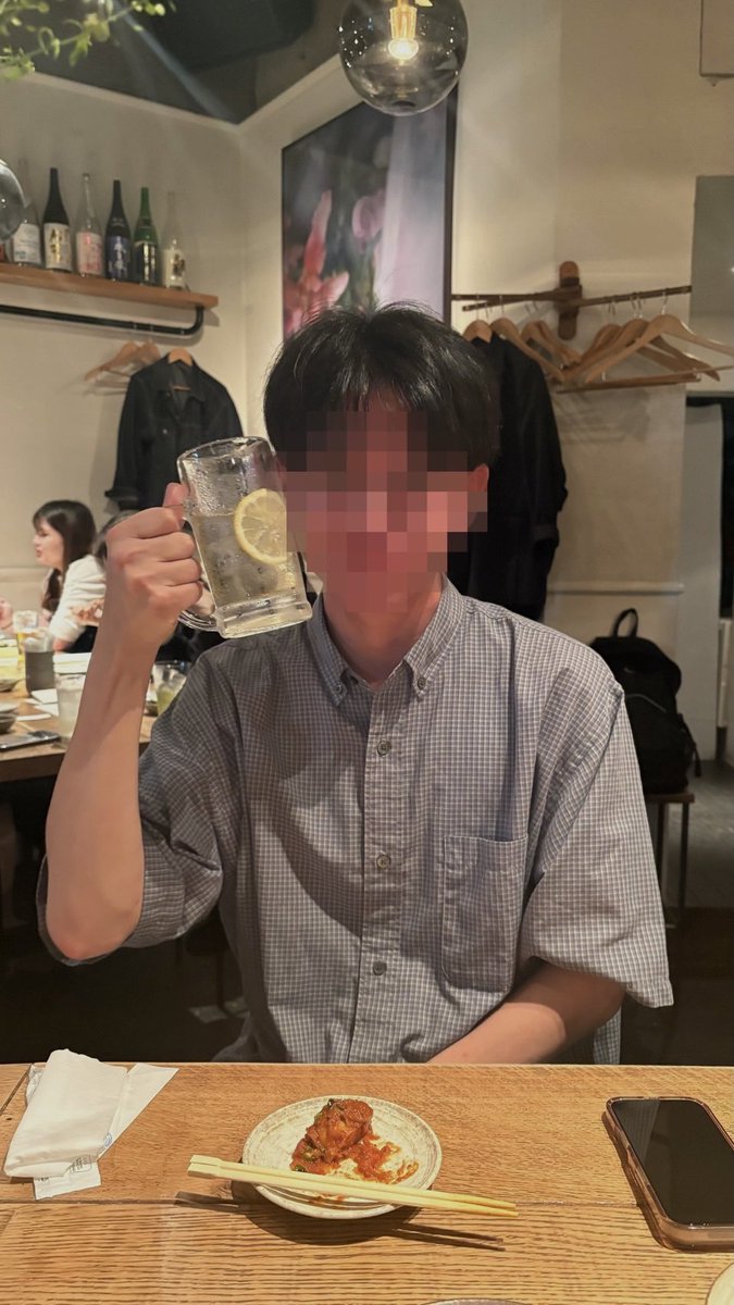 bowbowhale's tweet photo. 3センチで酔った https://t.co/k7j55k9S5y