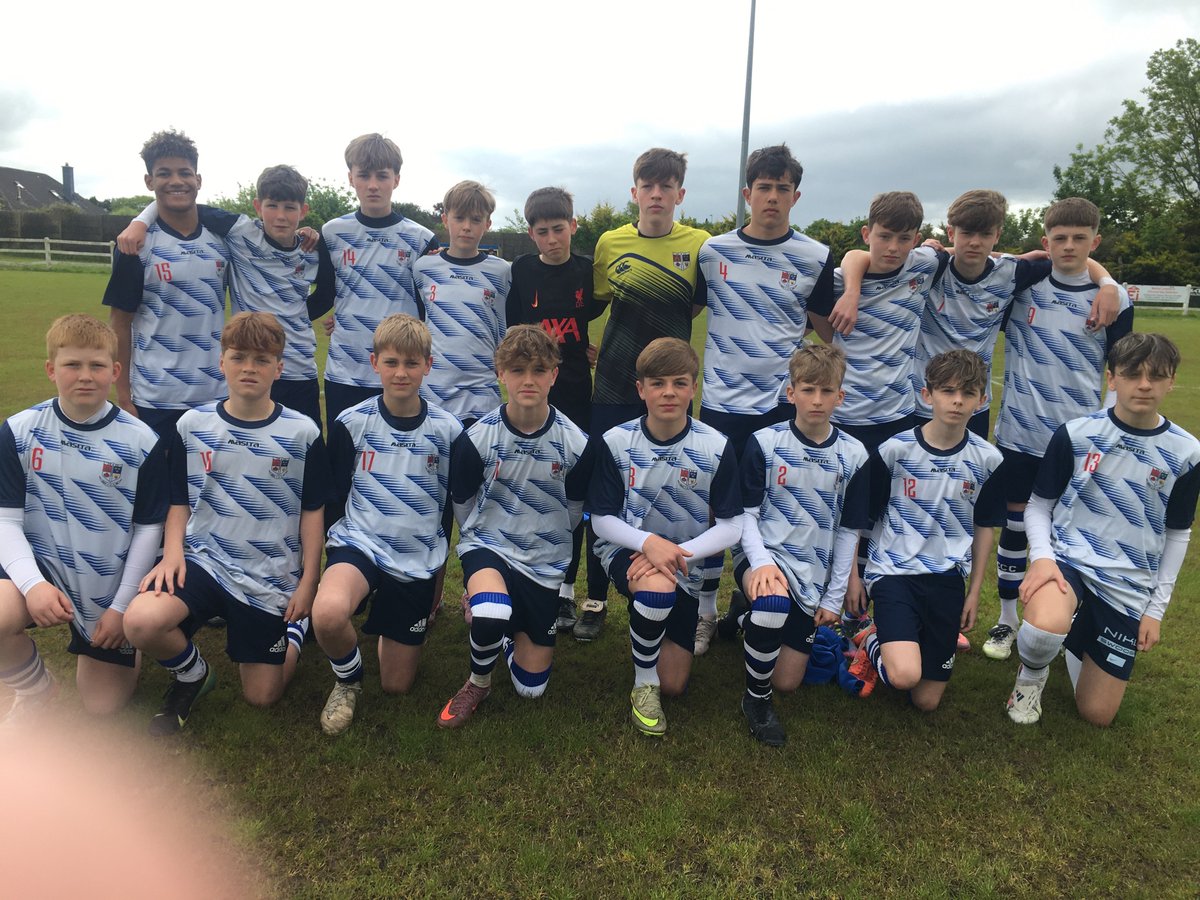 faischools's tweet photo. @PresAthenry ⏰ FULL TIME IN EXTRA TIME 

👉 @PresAthenry  0-2 Crescent College Comprehensive 

🏆 #FirstYearBoysCup https://t.co/SqQFeOvxKN