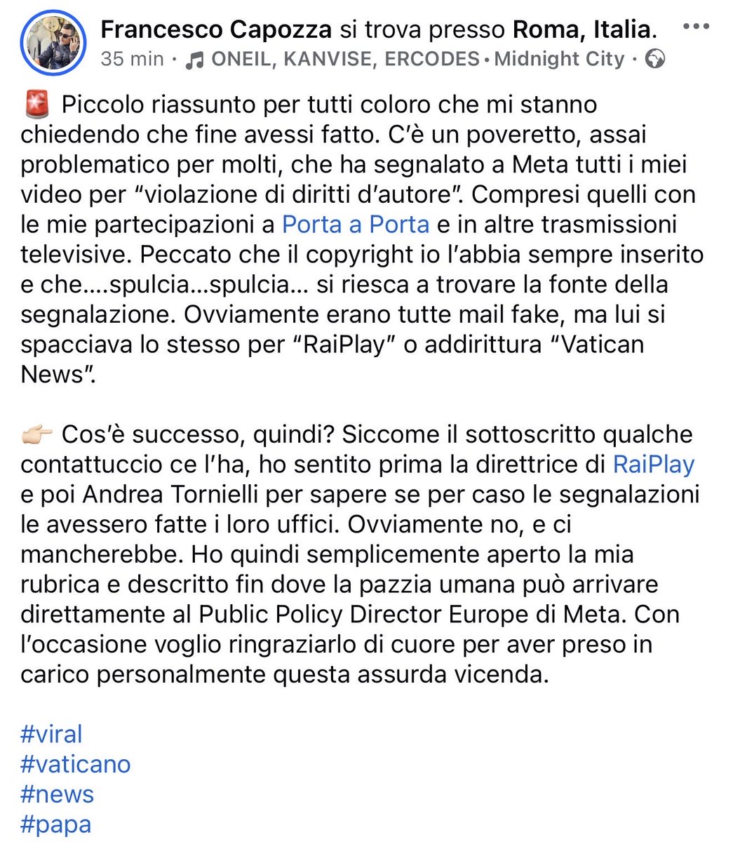 Francesco Capozza tweet media