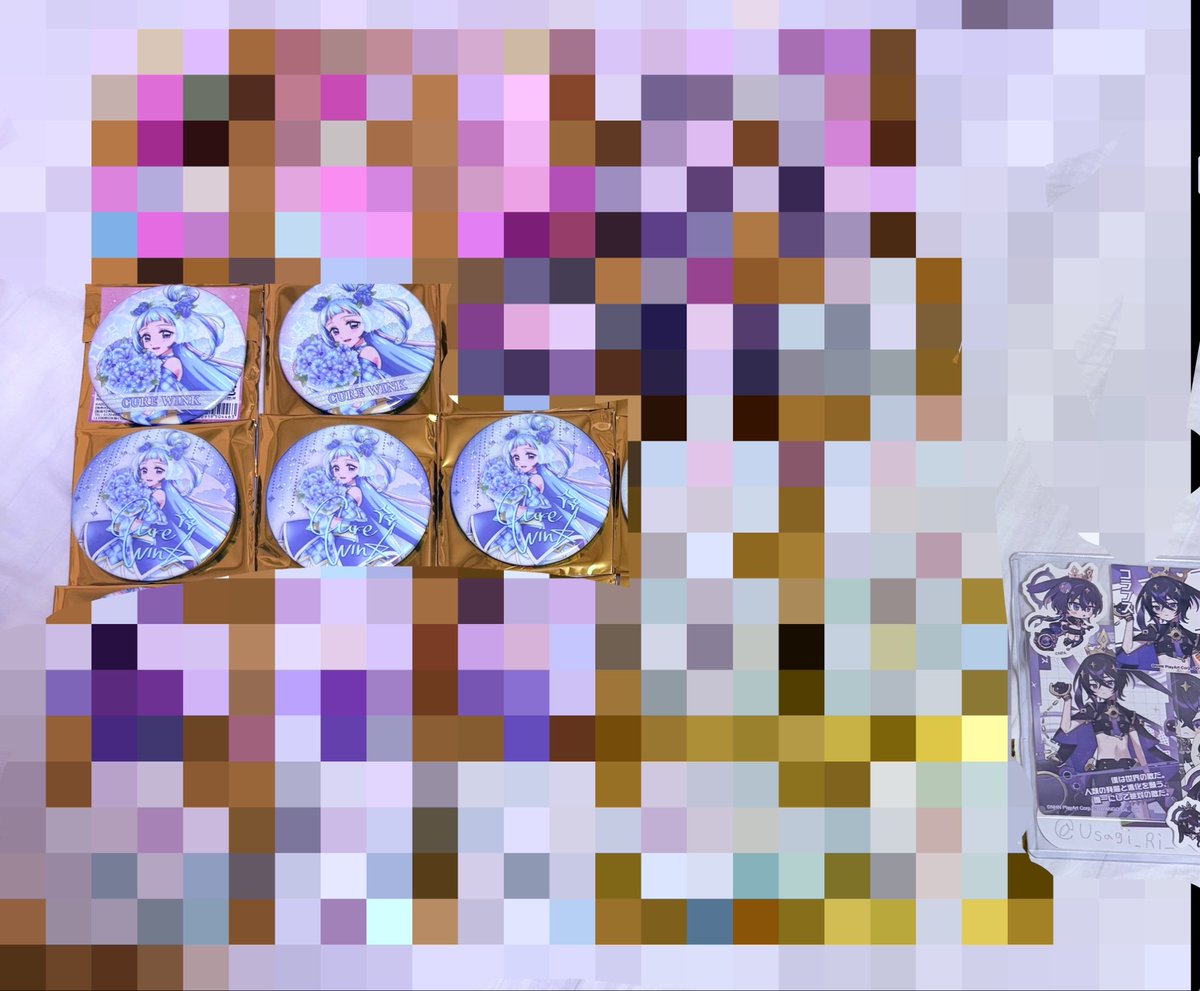 てしゅ。 tweet media