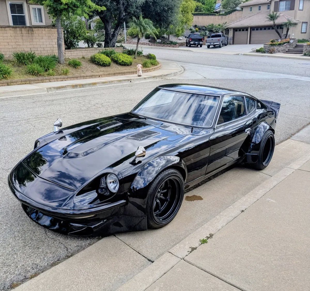 Throttle Cars tweet media