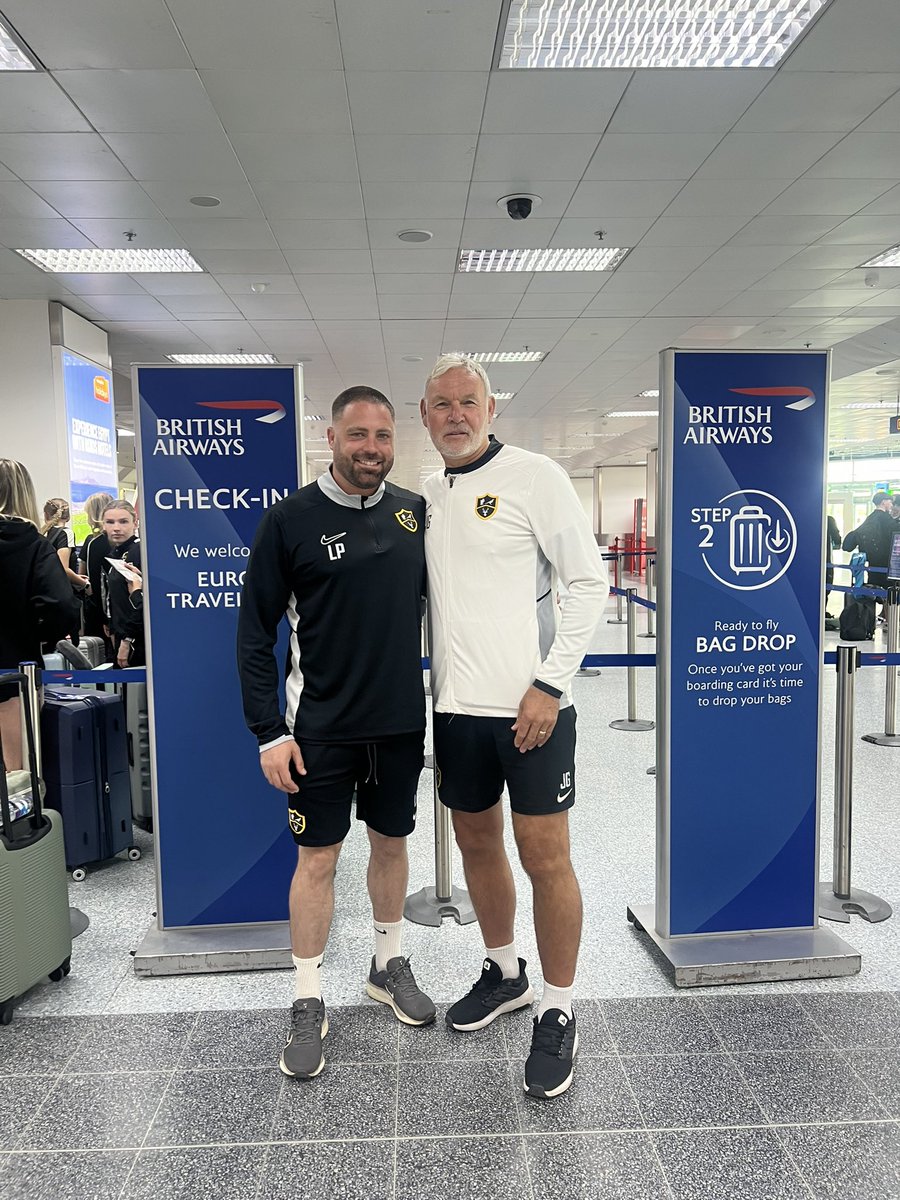 JGambo1965's tweet photo. USA bound 🇺🇸🤩 https://t.co/B3BNqYOFsT