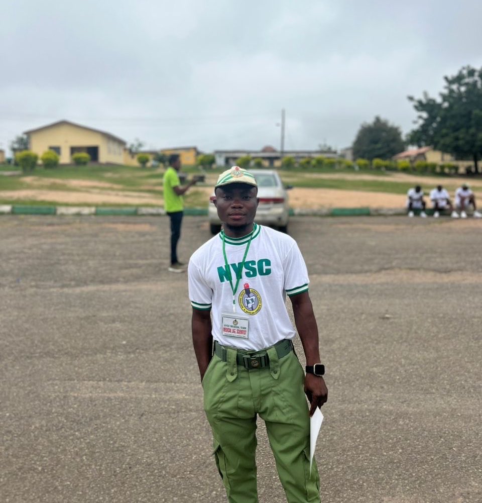 nyscmedicalcds's tweet photo. The New Medical C.D.S. Executives✨

President - Abdulsalam Jubril Akinola
Vice President - Kehinde Zaheedat Oluwakemi
General Secretary - Victoria Blessing Falana
Financial Secretary -Ogwurumba Chinaza Jennifer
Treasurer - Imam Ridwan Oluwapelumi
Public Relations - Alao David I. https://t.co/42ihK6SW0Q