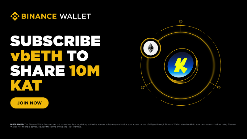 Binance Wallet tweet media