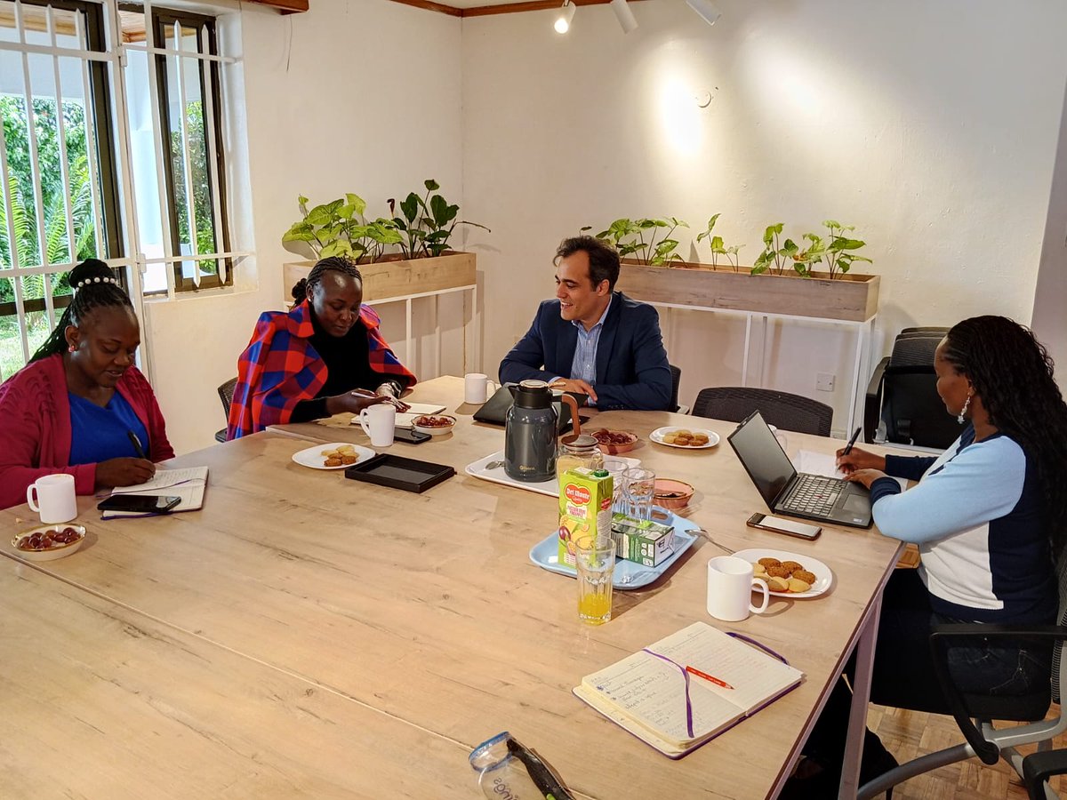 Association of Media Women in Kenya tweet media