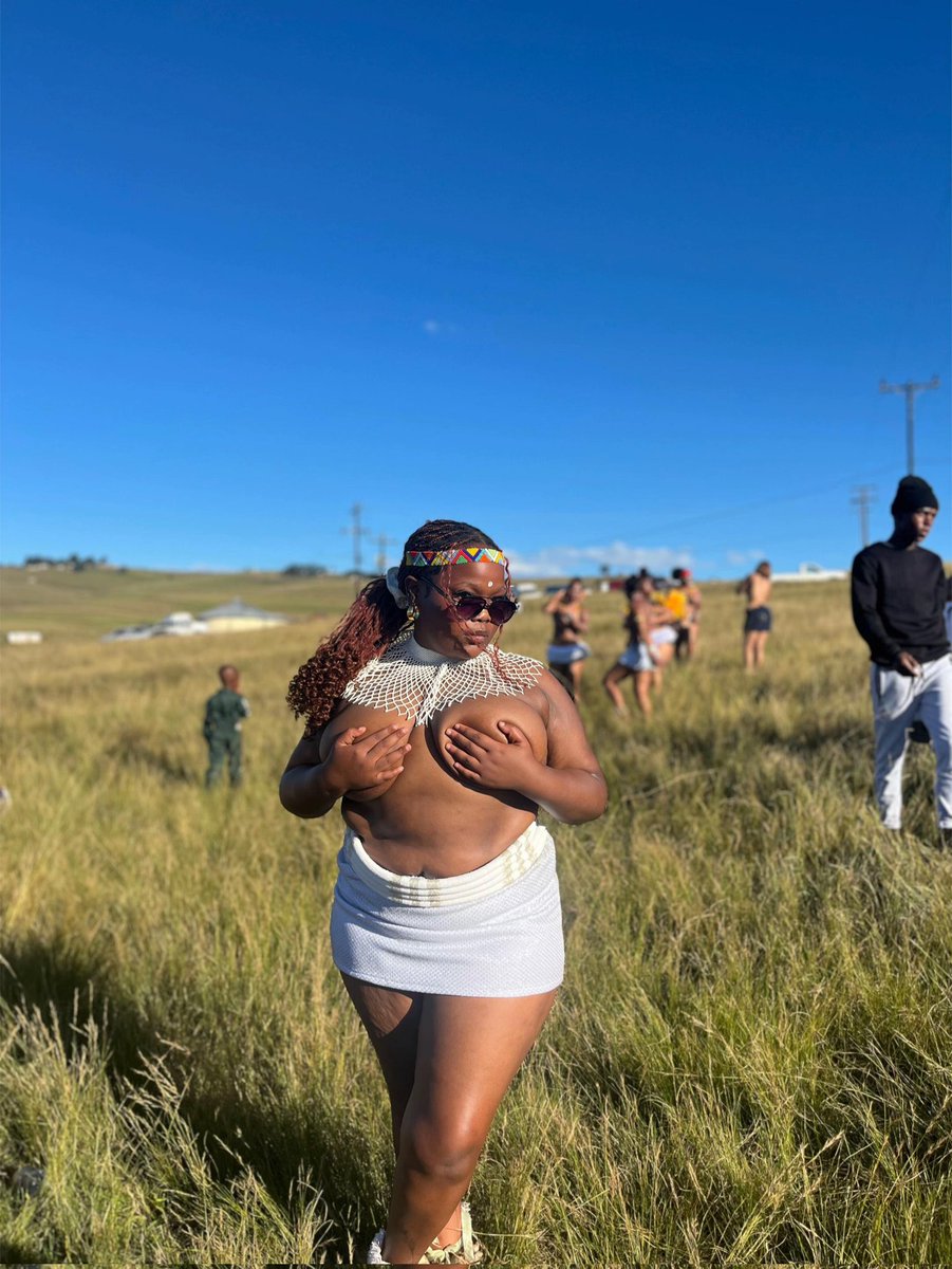 Zulu African Culture queens tweet media