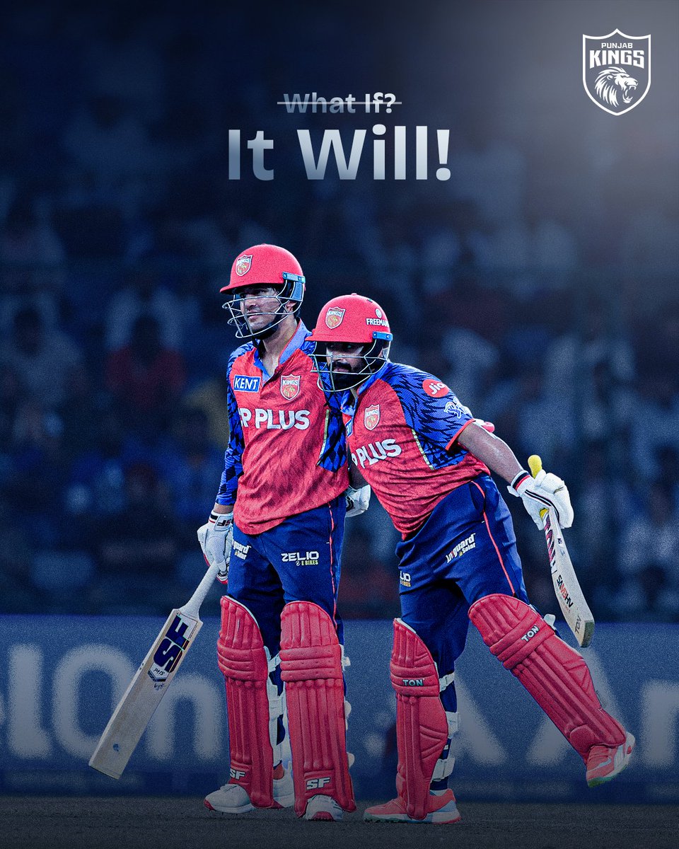 Punjab Kings tweet media