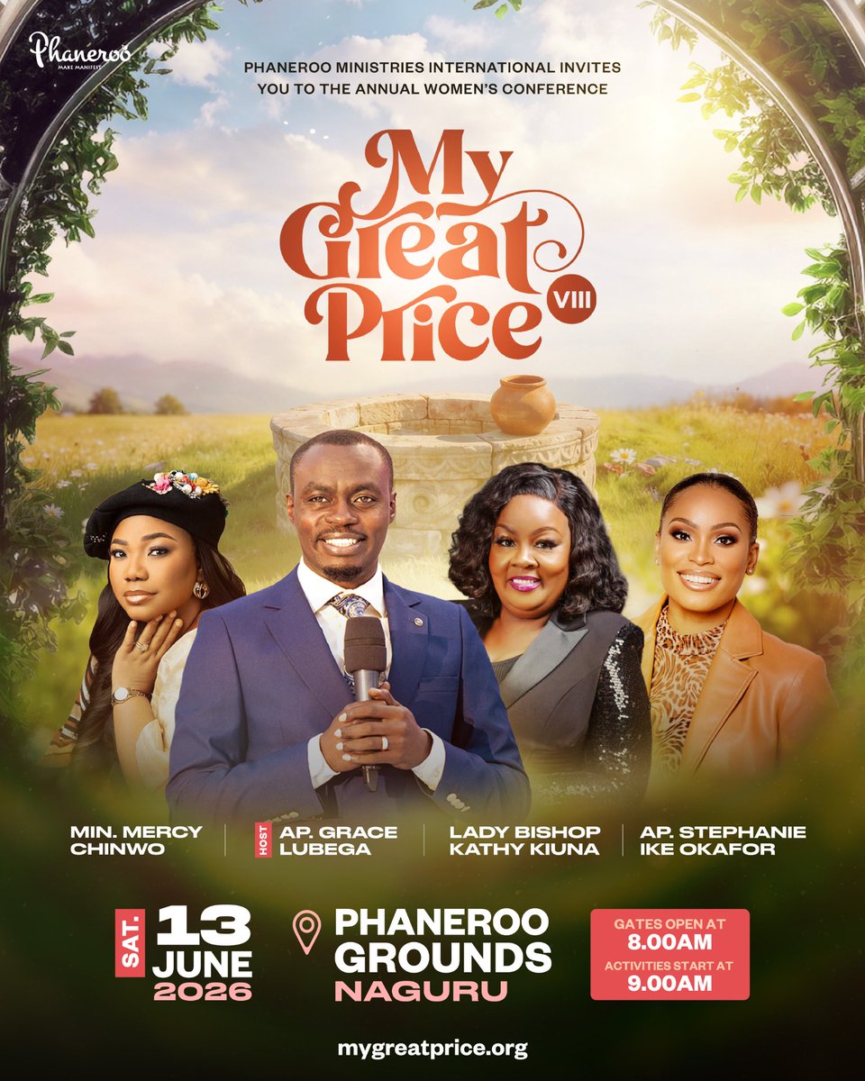 Phaneroo tweet media