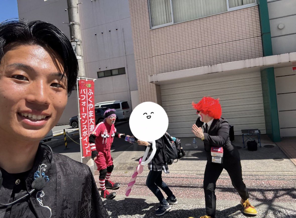 パフォーマー穹/パフォーマーそら tweet media