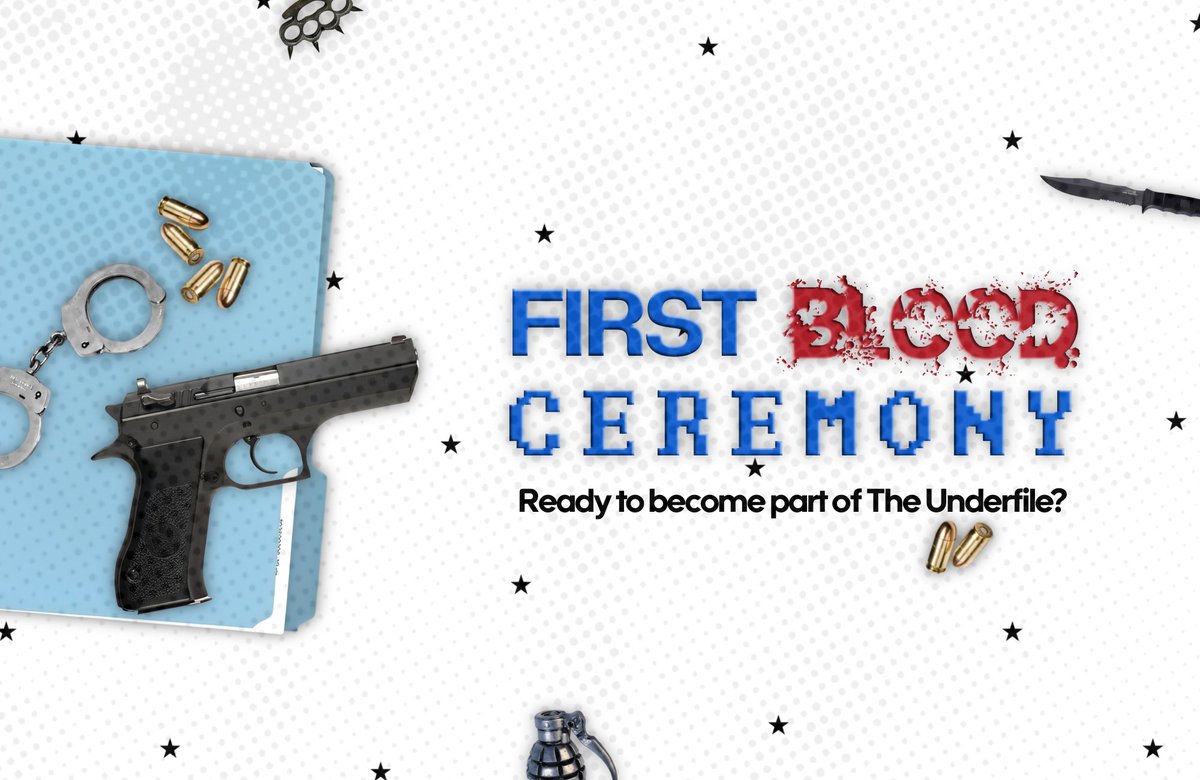 TC 1st BLOOD CEREMONY tweet media