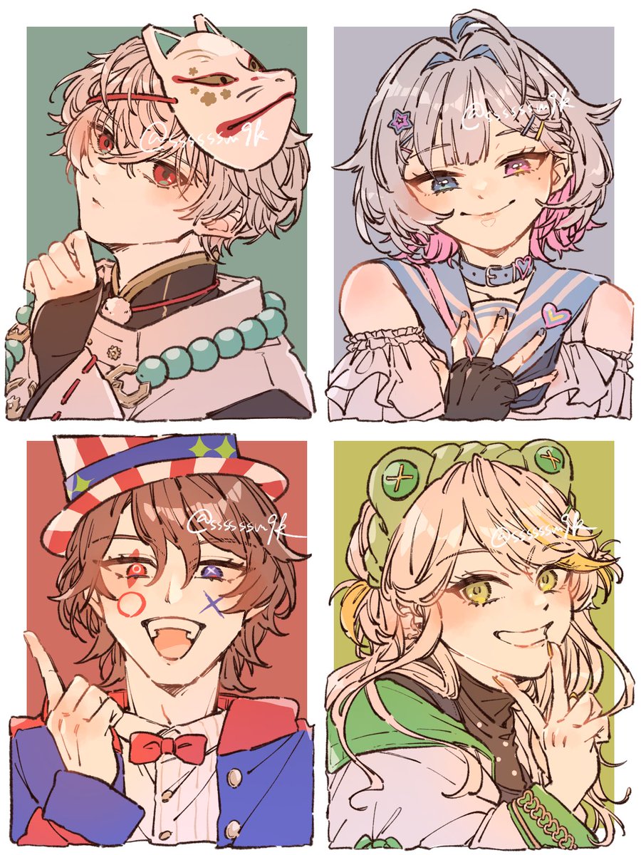 ささみ (@ssssssm9k) / Posts / X