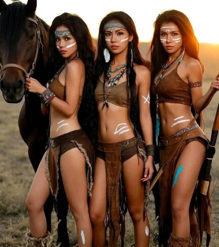 Native American tweet media