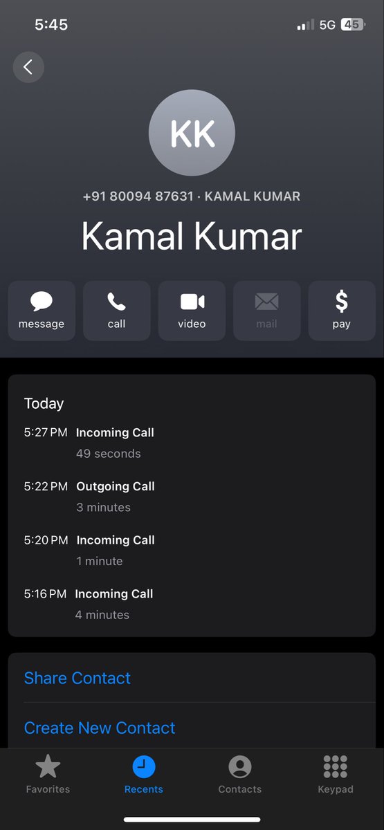 Aman Kumar tweet media