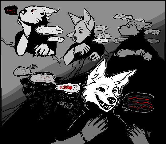 howls 🌕🦴 tweet media