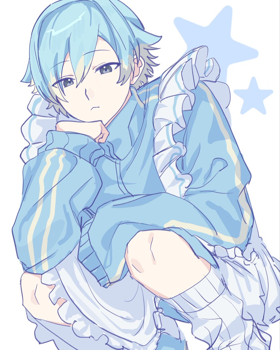 橄野 tweet media