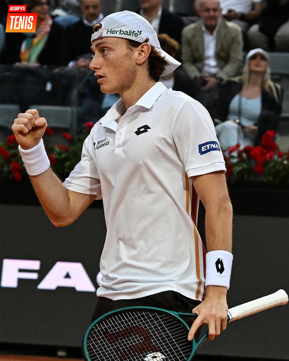 ESPN Tenis tweet media