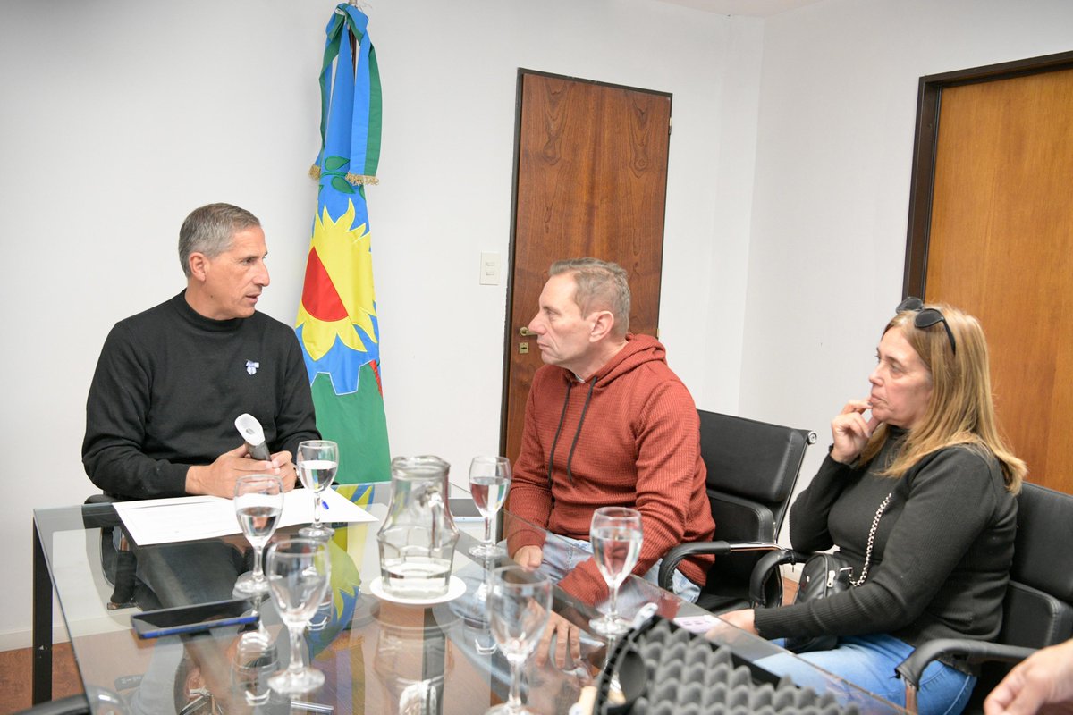 Ministerio de Transporte tweet media