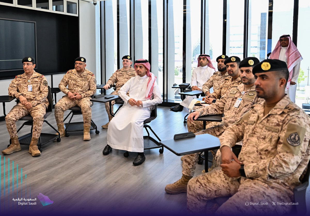 Digital Saudi | السعودية الرقمية tweet media