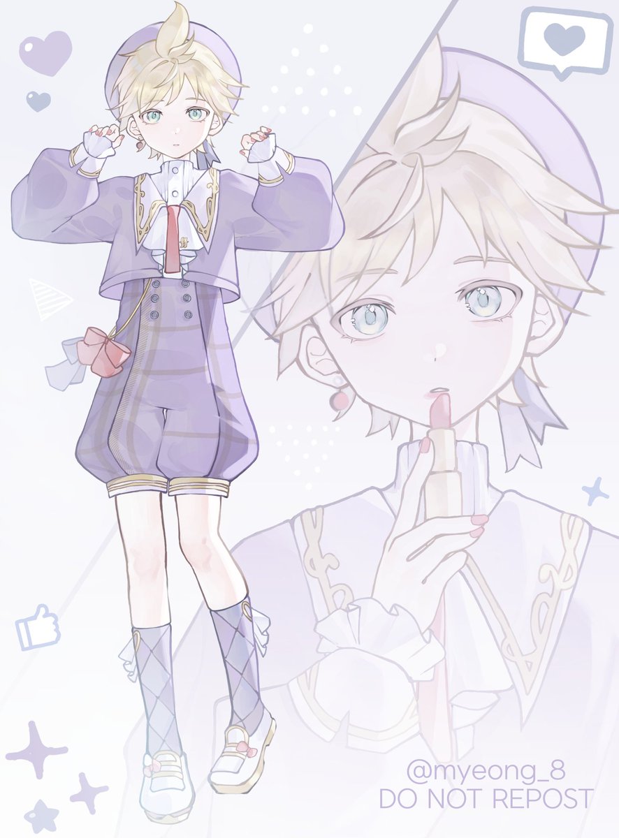 ハダ tweet media