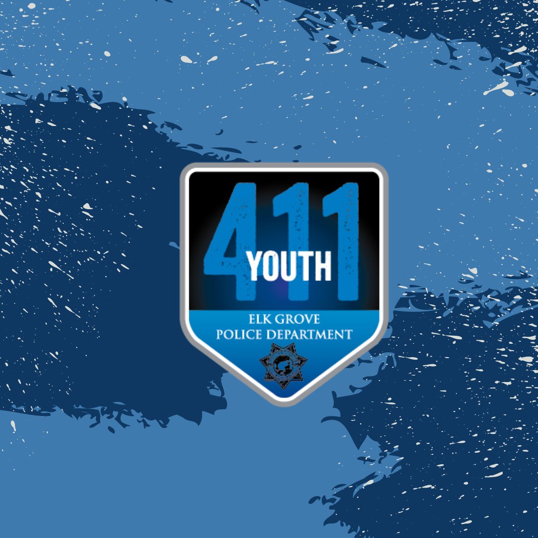 ElkGrovePD's tweet photo. Are you 14-17 years old, living in Elk Grove and looking to learn more about Elk Grove PD including CSI, Investigations, K9, drones, and more? Then check out Youth 411!

Youth 411 is a six-week program developed to engage students in a variety of topics designed to foster relationships, trust and understanding between law enforcement personnel and teens. Like our Citizens’ Academy, participants will have an opportunity to gain an understanding of police operations through specialized presentations, hand-on activities, and more.

To learn more and register: https://t.co/wfRQhLRa2Y