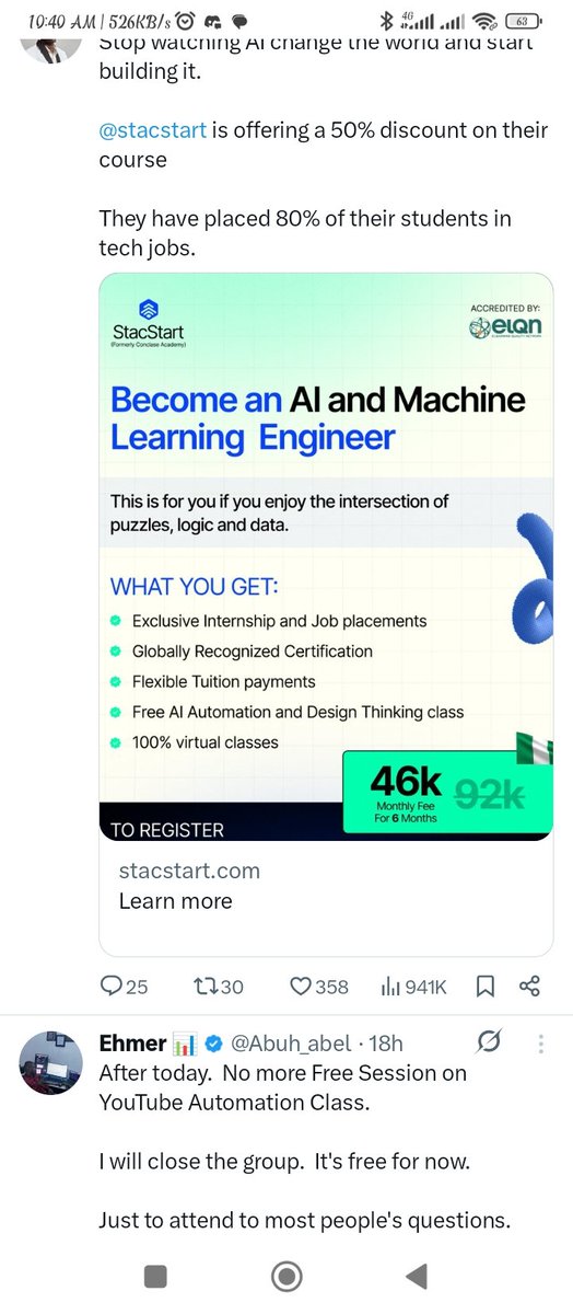 Salt 💙 Writer|Email marketing| Ai Influencer tweet media